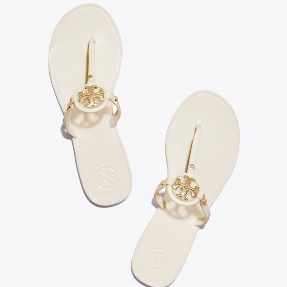 Tory Burch Miller Jelly Sandals